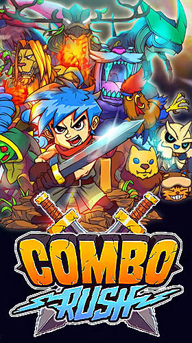 game pic for Combo rush: Keep your combo